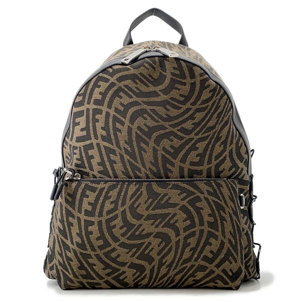 フェンディ リュック FFヴァーティゴ キャンバス 7VZ042 FENDI バッグ