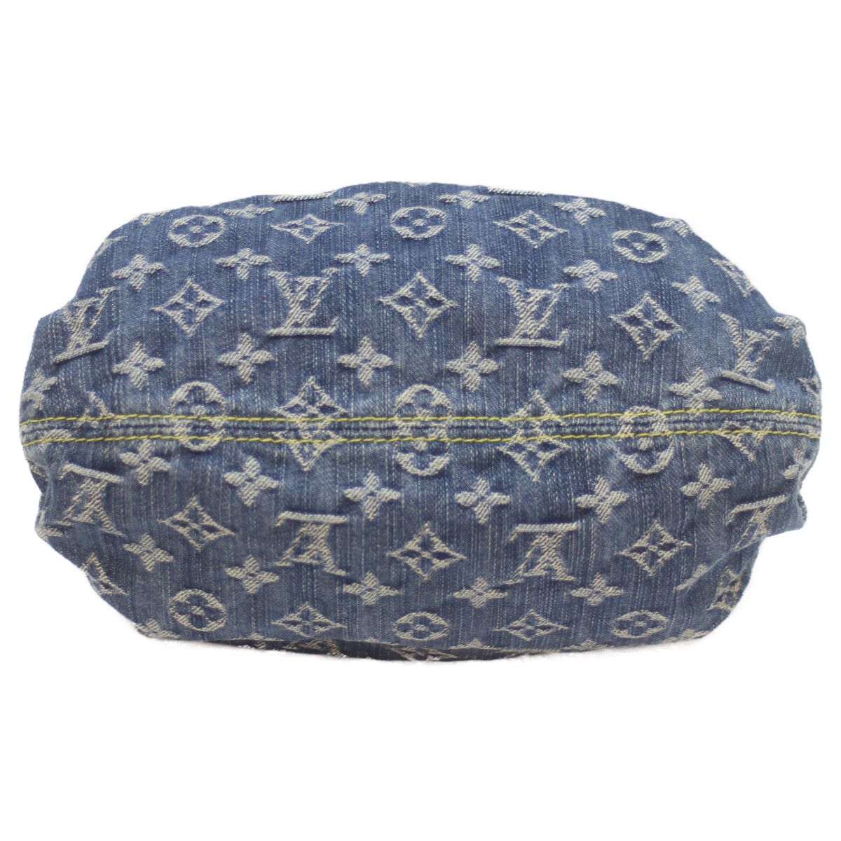 LOUIS VUITTON ルイヴィトン 05年 M95020 モノグラムデニム