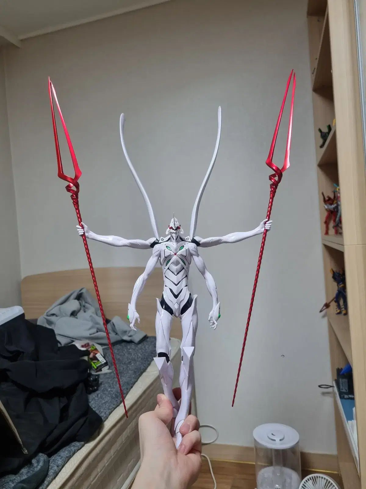 HOT TOYS スター・ウォーズ ランプ ライトセーバー（カイロ・レン