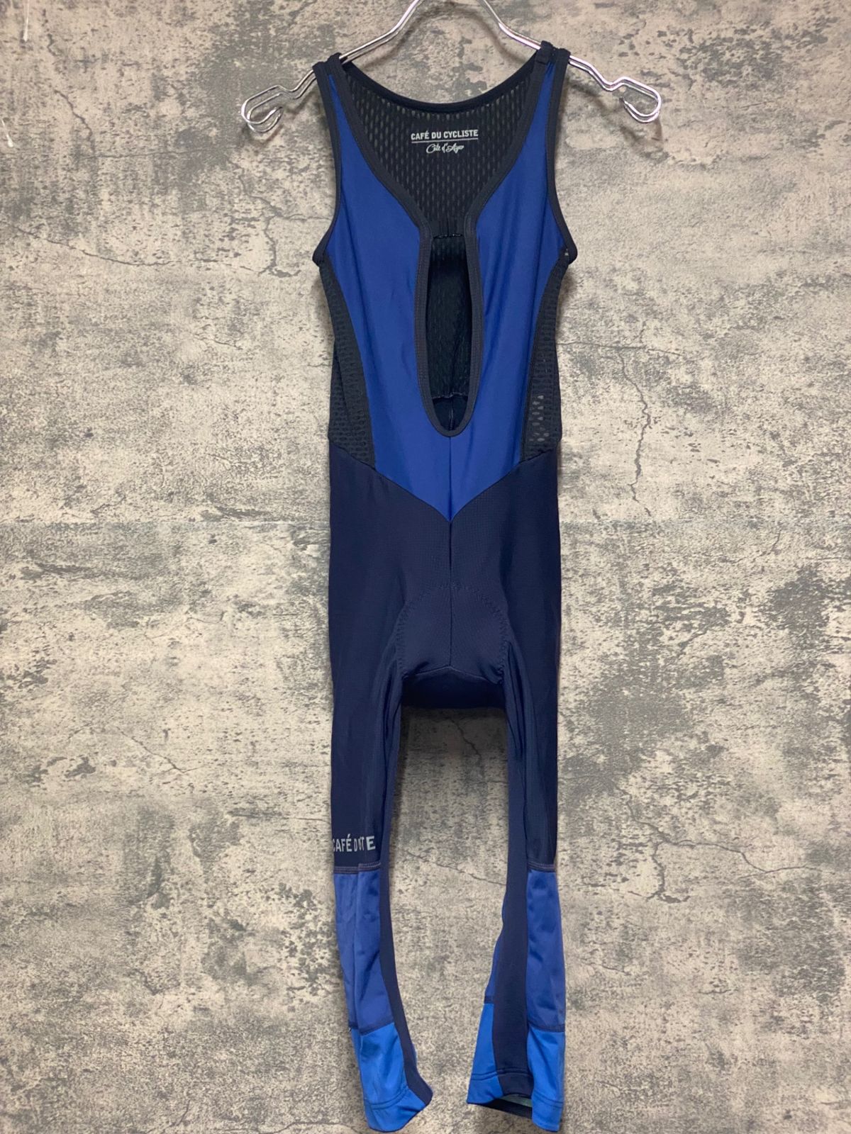 JD814 カフェドシクリステ Cafe du Cycliste Audrey WOMEN ビブタイツ