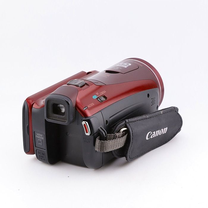 中古】(キヤノン) Canon IVIS HF M41 レツド ビデオカメラ