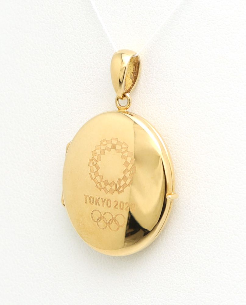 楠本質店|元住吉 東京オリンピック2020 K18 ロケット ペンダントトップ 5.6g