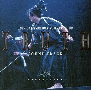 中古】邦楽CD オムニバス / CARAMELBOX 1999 SUMMER TOUR ”TRUTH