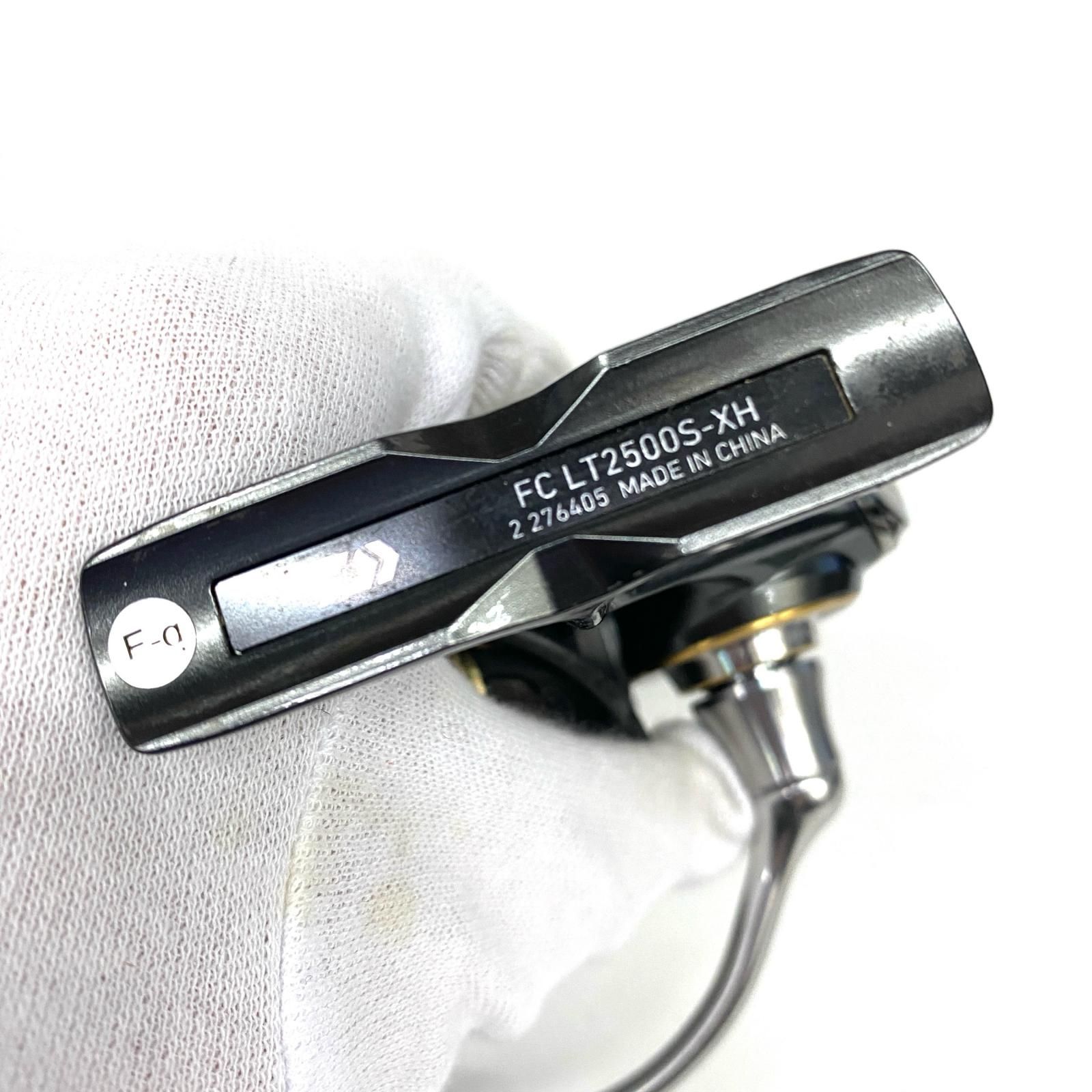 加古川店】 中古 Daiwa | ダイワ リール 2500S-XH 20ルビアス