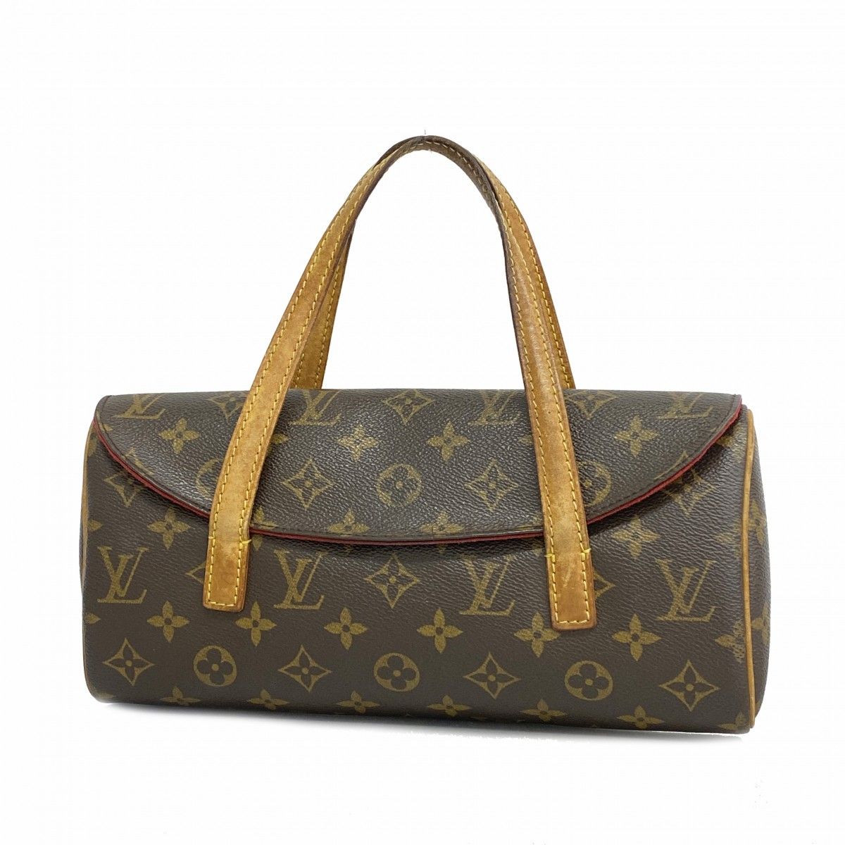 LOUIS VUITTON ルイヴィトン マルゼルブ ハンドバッグ モノグラム