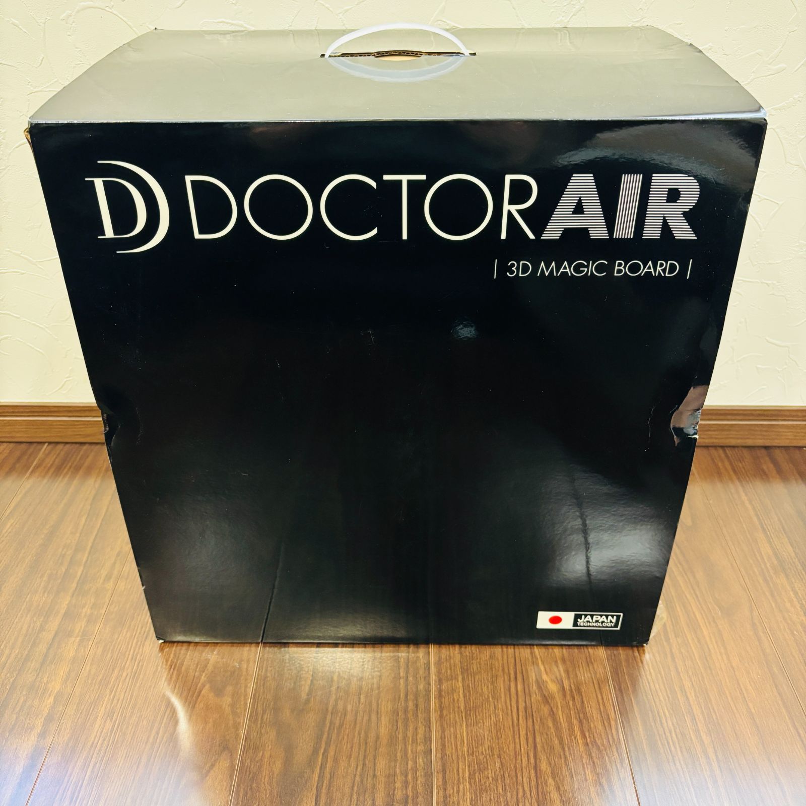 美品】ドクターエア DOCTORAIR MF-002(WH) [フット