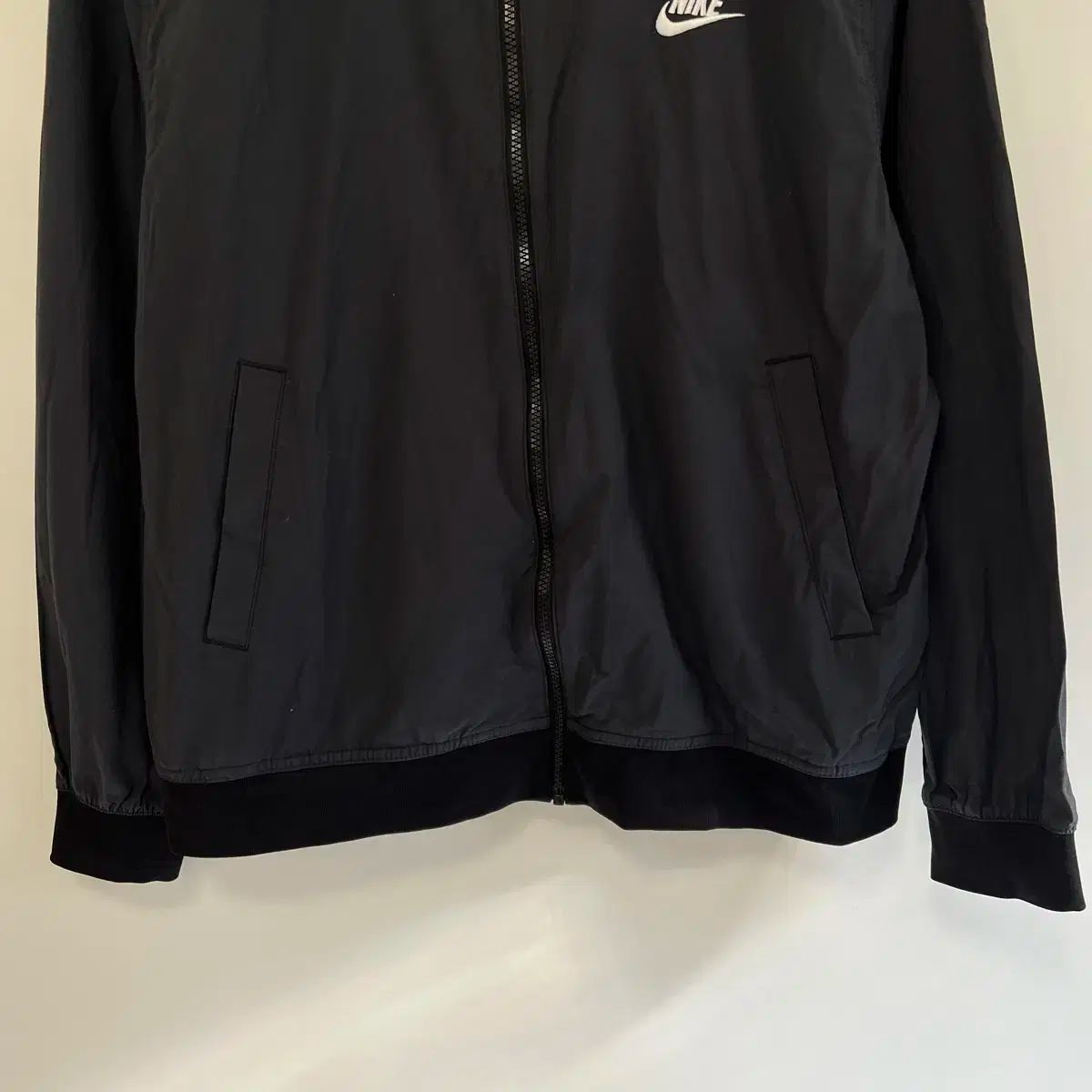 XXL Nike ナイキ ESSENTIALS エッセンシャルズ ウーブン ボンバー ジャケット