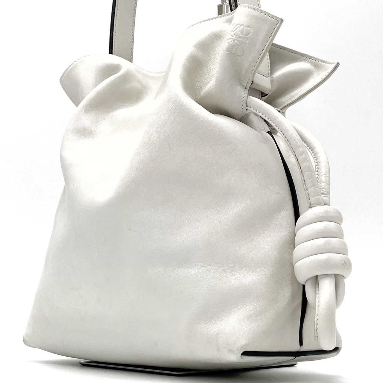 ✨良品✨ LOEWE ロエベ ショルダーバッグ トートバッグ 巾着 