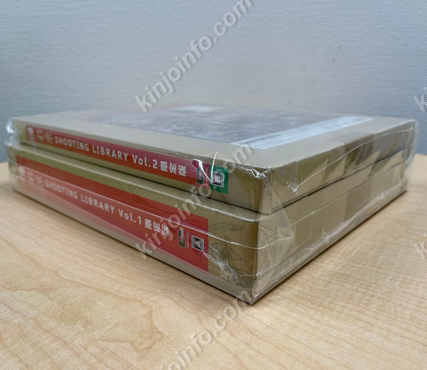 彩京シューティングライブラリ全巻+特典【新品未開封・完品
