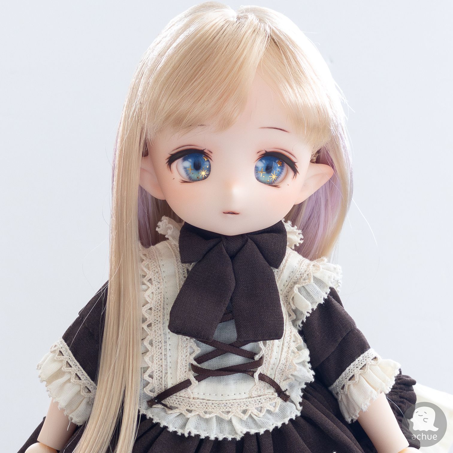 ヘッド+ボディ］imomodoll Toppi カスタムヘッド + ボディ MTi002【難