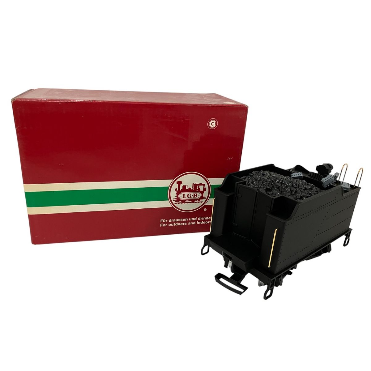 LGB 69232 ガーデントレイン LEHMANN GROSS BAHN 鉄道模型 B10012359