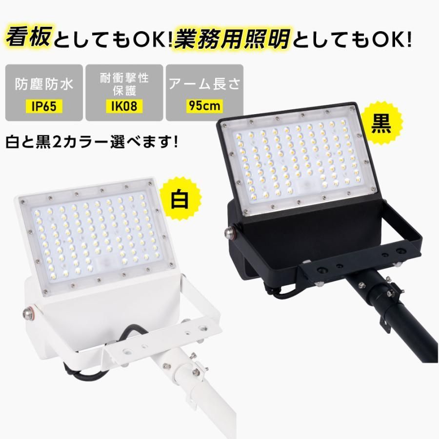 投光器