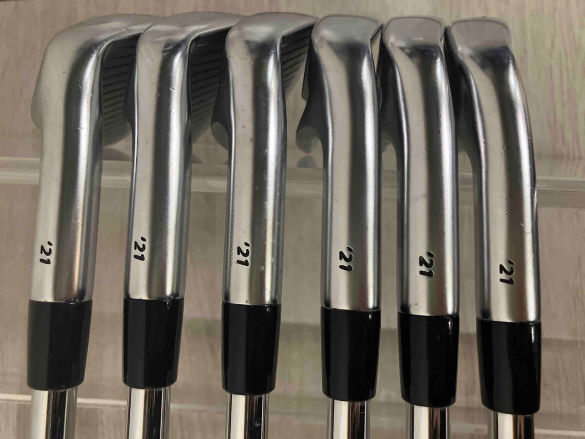 Callaway X FORGED CB 2021 アイアンセット キャロウェイ FLEX S 6本