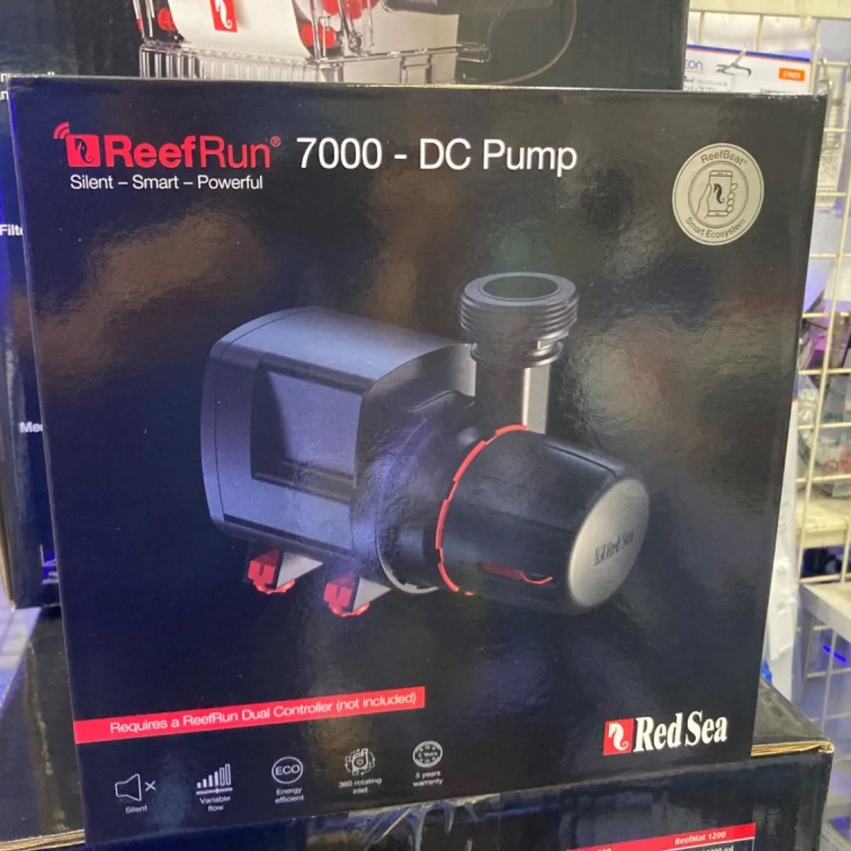 レッドシー ReefRun 7000 DCポンプ - メルカリ