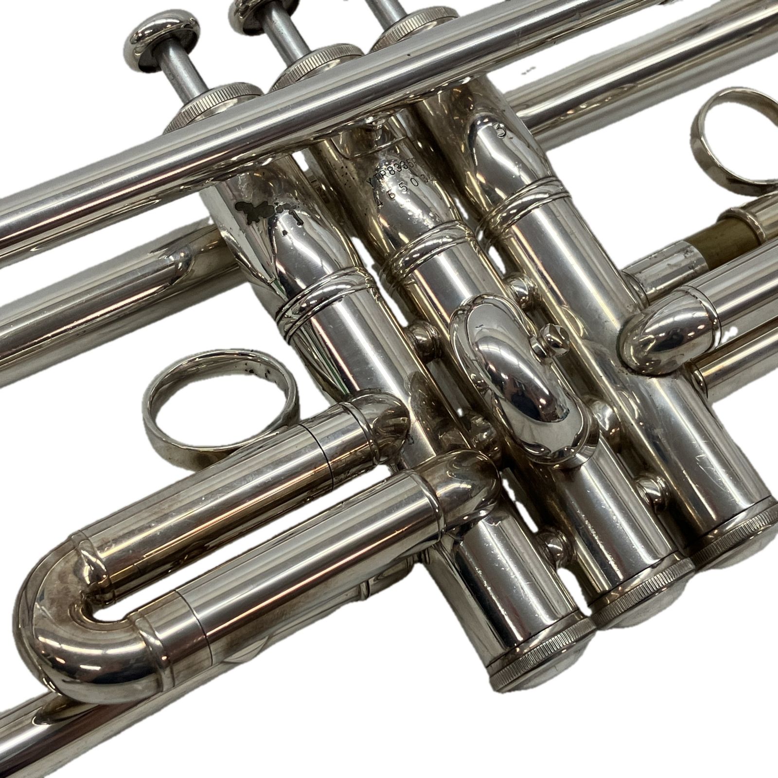 トランペット マウスピース付