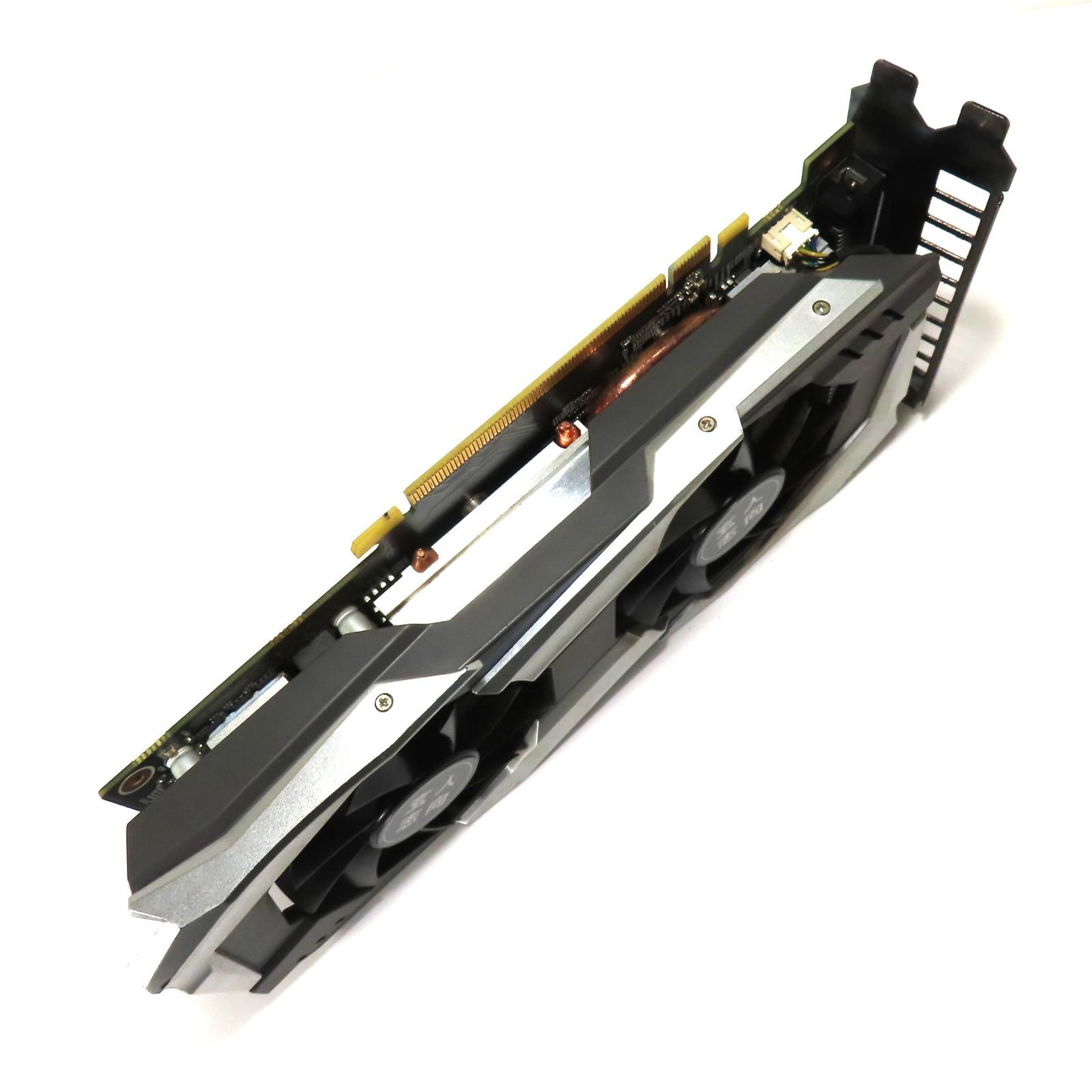 玄人志向　GeForce GTX1060 中古 玄人志向 GF-GTX1060-E6GB/OC2/DF [PCIExp 6GB] 価格比較 - 価格.com
