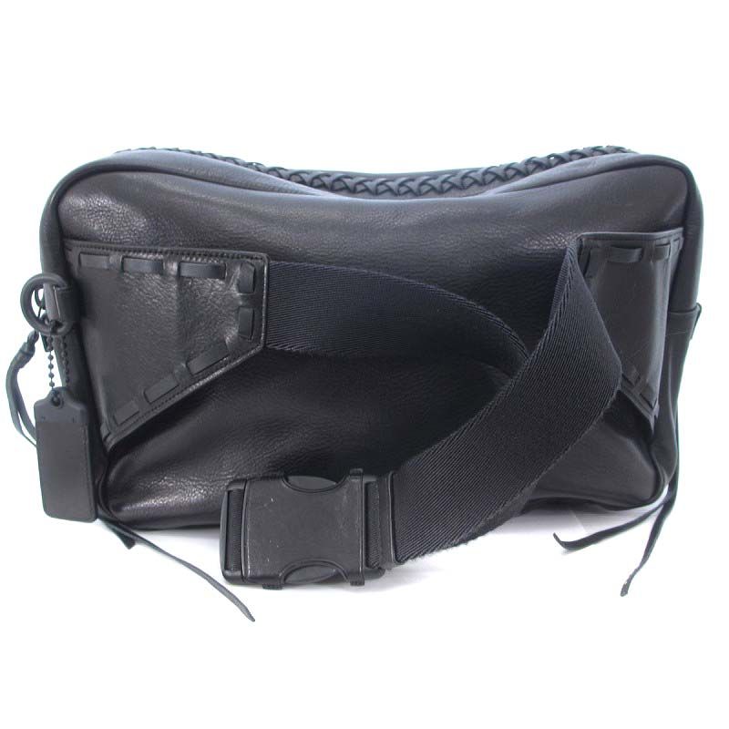 コーチ COACH Utility belt bag 36 with tattoo ユーティリティー