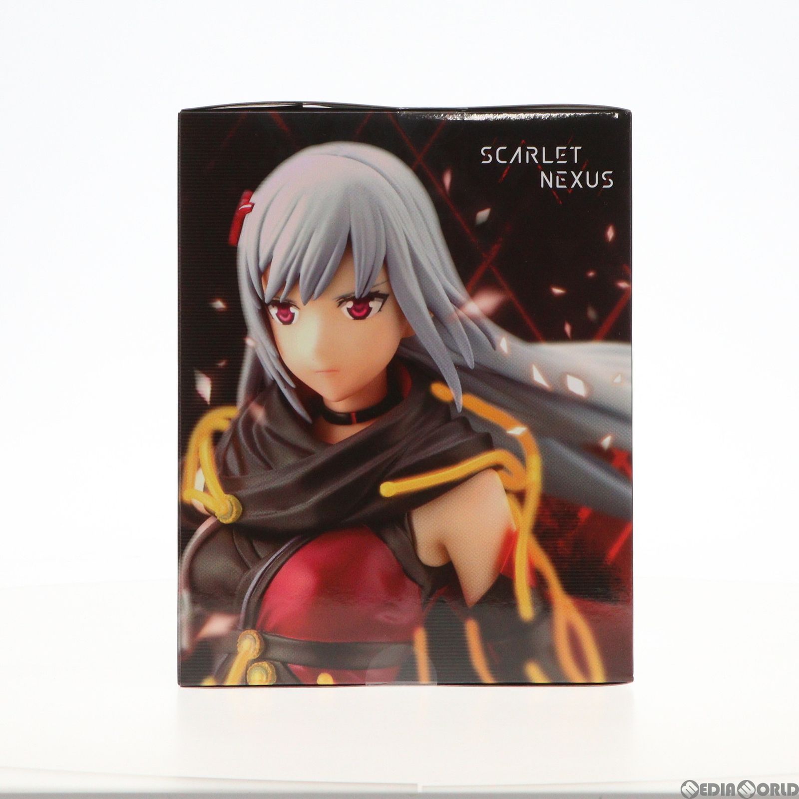 KOTOBUKIYA - ARTFX J カサネ・ランドール SCARLET NEXUS(スカーレットネクサス) 1/8 完成品 フィギュア(PV016) コトブキヤ 61uBHqGyEVL._UF350,350_QL80_.jpg