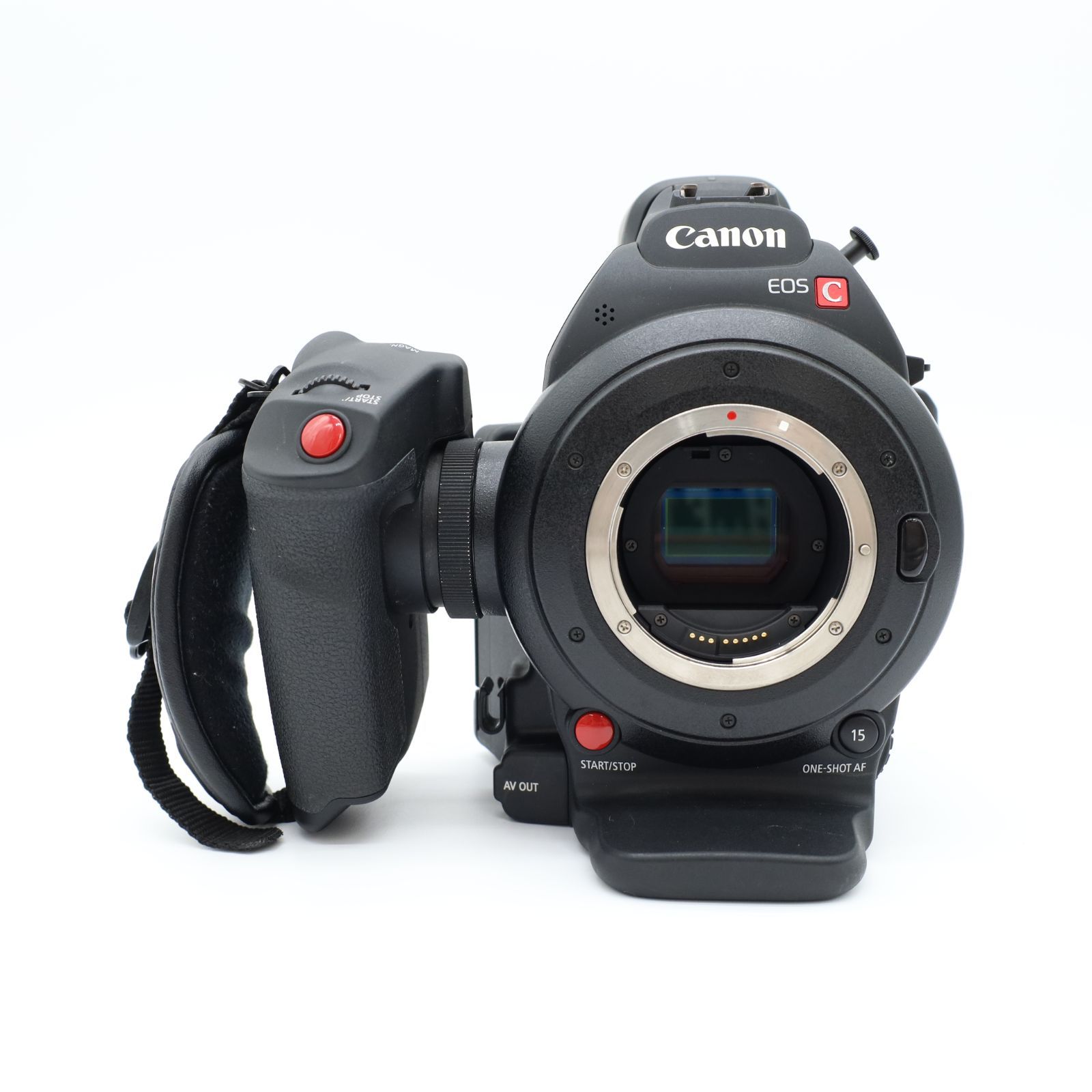 □美品□ CANON(キャノン) EOS C100 Mark II 業務用シネマ □美品□ CANON(キャノン) EOS C100 Mark II 業務用シネマ
