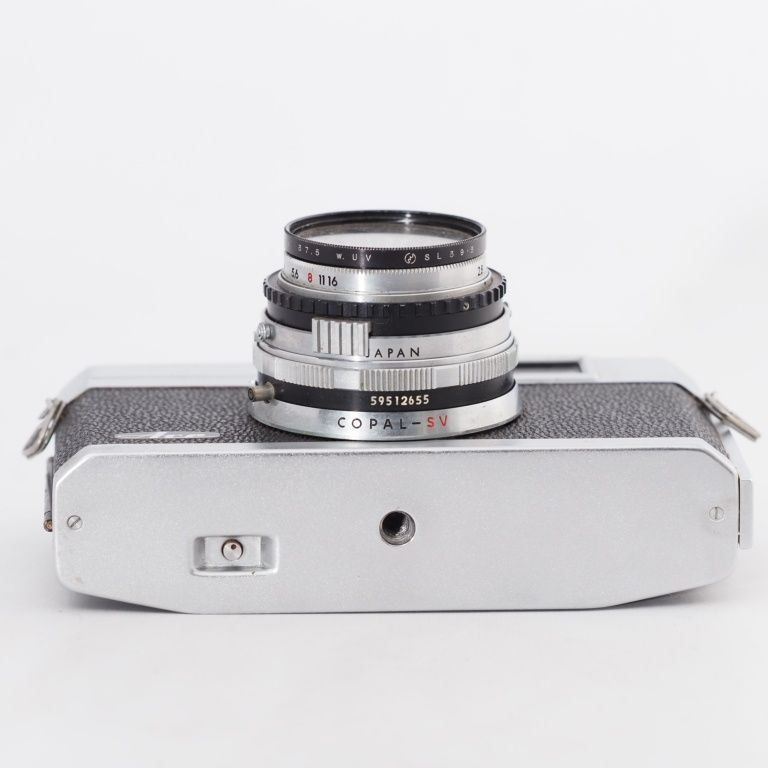 OLYMPUS-ACE レンジファインダー オリンパスエース E.Zuiko 4.5cm F2.8