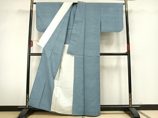 重要無形文化財 単衣