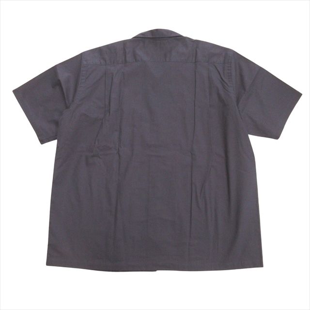 美品 98ss コムデギャルソンオム COMME des GARCONS HOMME 開襟 シャツ