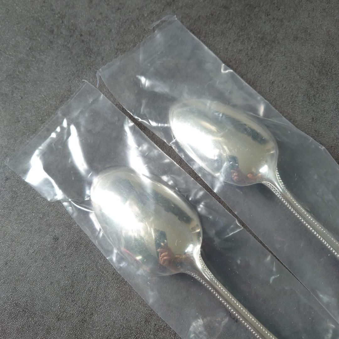 クリストフル パール スプーン 2点 WWW_SKLAD-KIRPICHA_RU