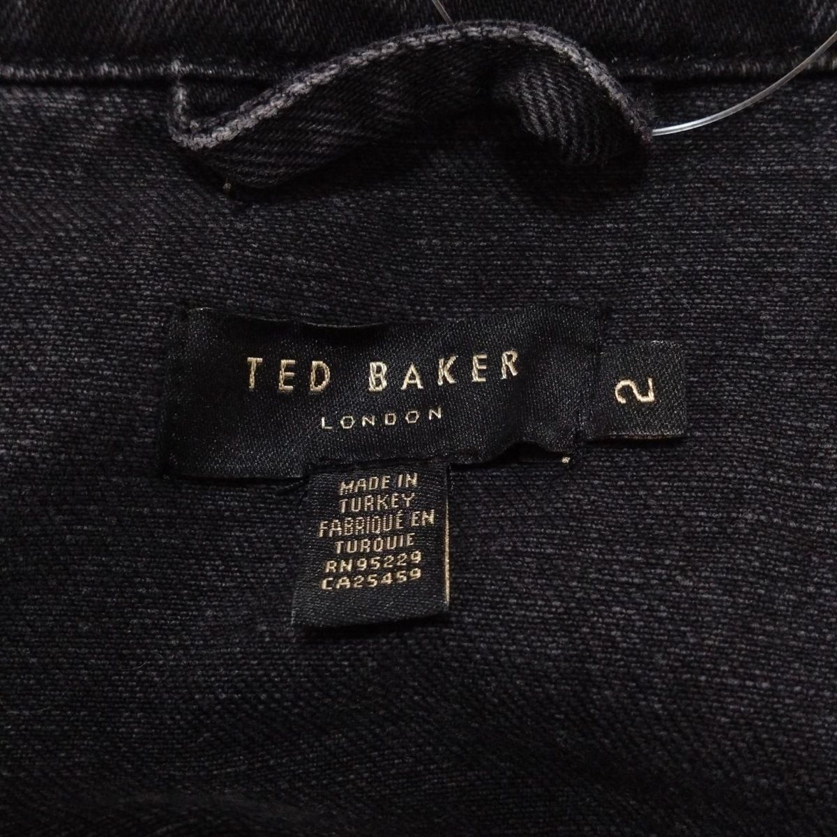 TED BAKER(テッドベイカー) オールインワン サイズ2 M