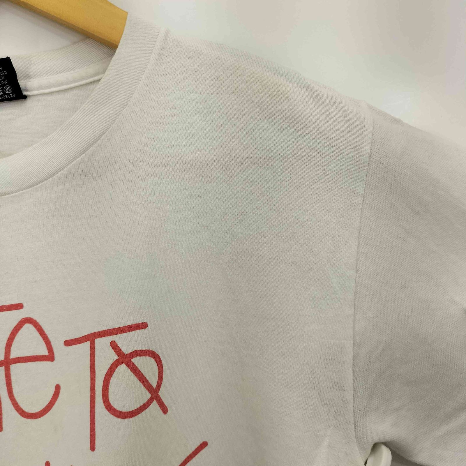 ステューシー Stussy 00s ROCK MY GOLD キッズフォトプリント クルー