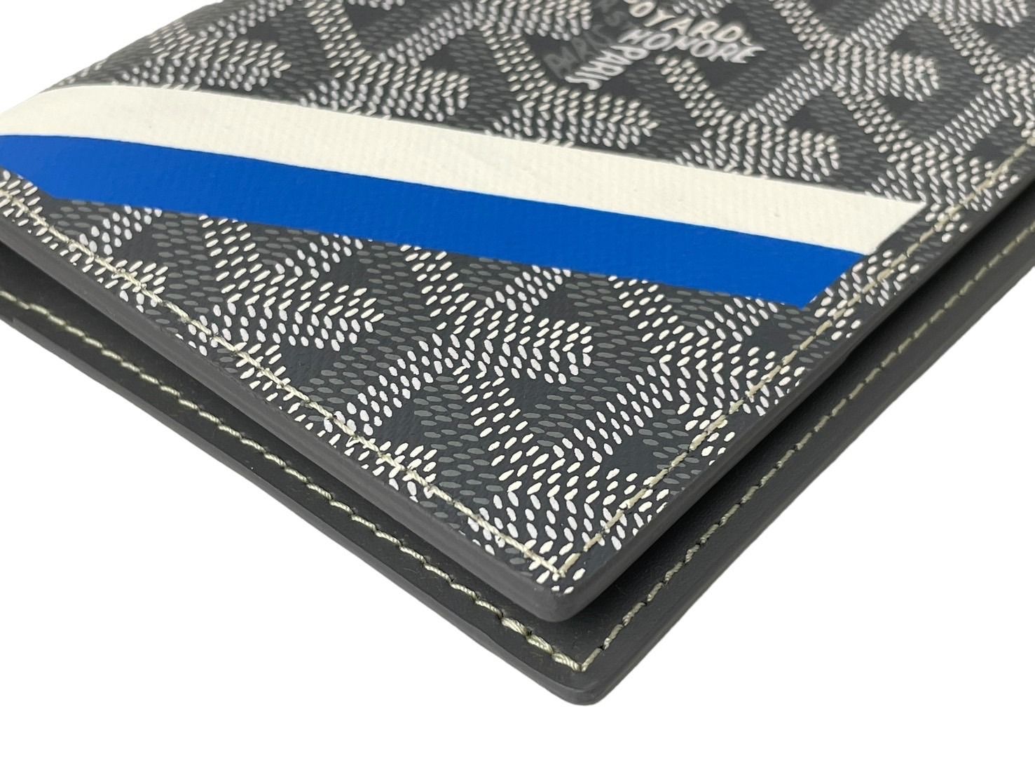 新品未使用 GOYARD ゴヤール パスケース パスポートケース グルネル 