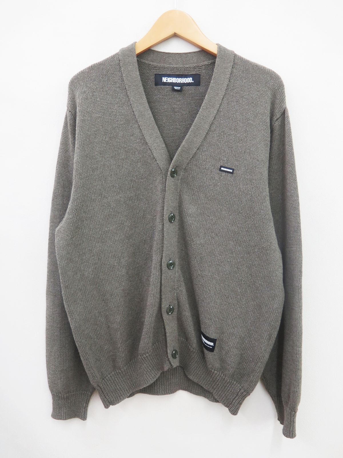 NEIGHBORHOOD ネイバーフッド 251FUNH-KNM01 25SS PLAIN