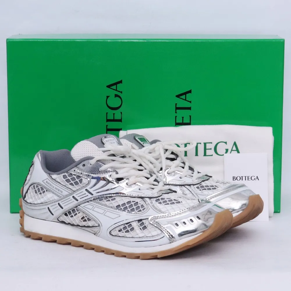 激レア⭐️bottega veneta ボッテガヴェネタオービット スニーカー ボッテガ・ヴェネタ」が新しいユニセックススニーカー