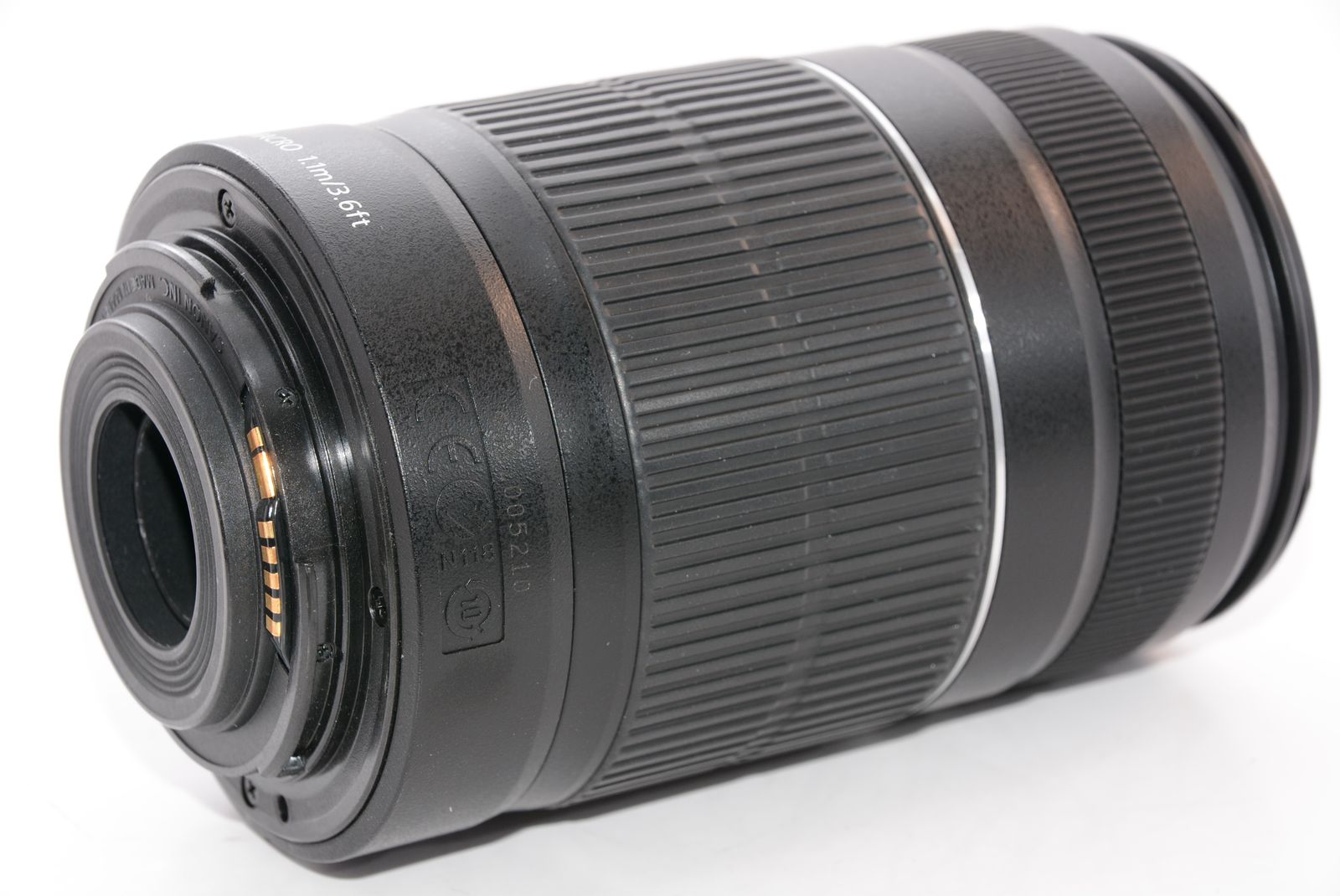 Canon EF-S55-250mm F4-5.6 IS II - 百獣の買取王カメライオン - メルカリ