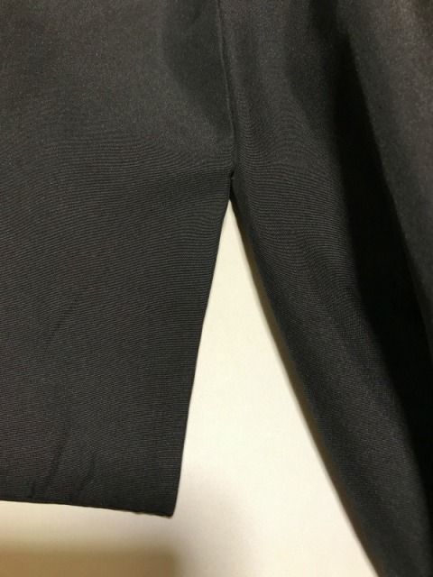 黒羽二重 裄66cm