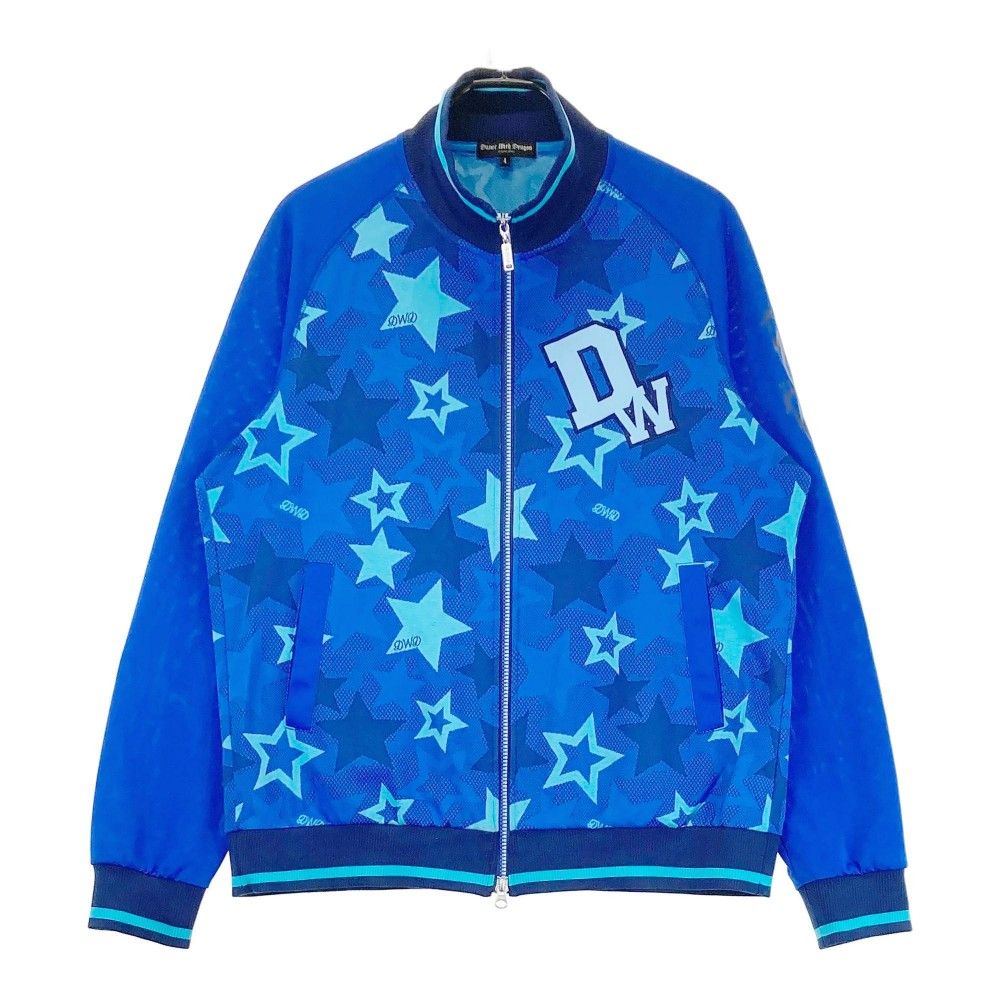 4新品　大きいサイズ dance with dragon ゴルフウェア Dance With Dragon ダンスウィズドラゴン ゴルフウェア メンズ サイズ4