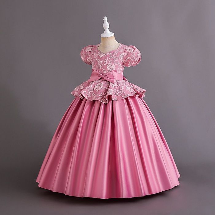 子どもドレス ロング