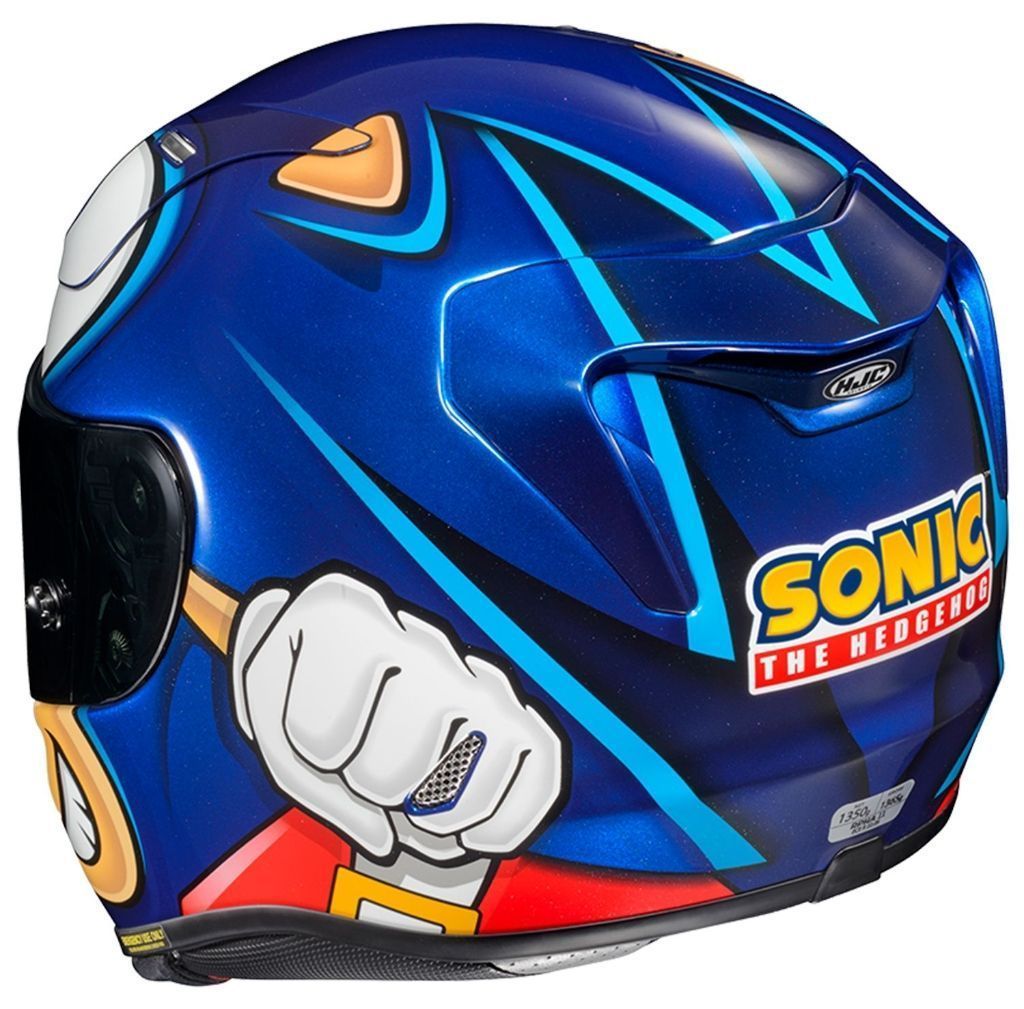 ☆アウトレット新品☆ L セガ 数量限定 HJC SEGA RPHA11