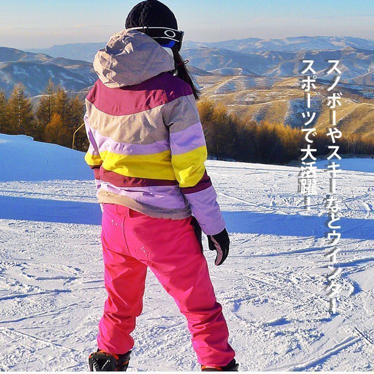 スノーボードウェア　パンツ すぐ届くDimitoスノーボードウェア パンツ ユニセックス (Dimito