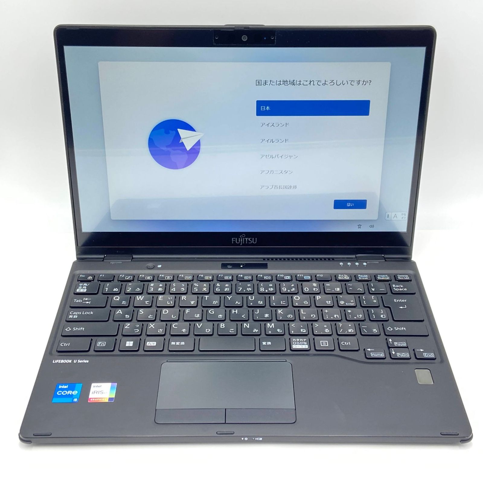 LIFEBOOK U9312X/J Core i5 LTE タッチパネル - メルカリ