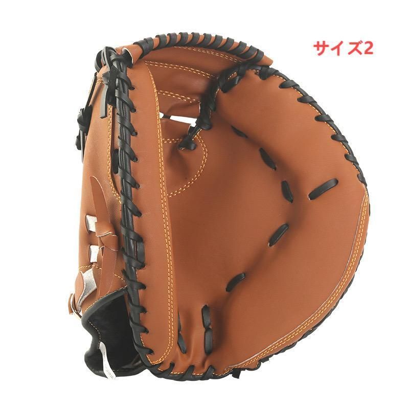 Rawlings 野球グローブ キャッチャーミット 黒 Rawlings◇野球用品