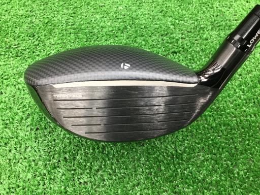 中古】 テーラーメイド Qi35 5W フェアウェイウッド FW Diamana SILVER