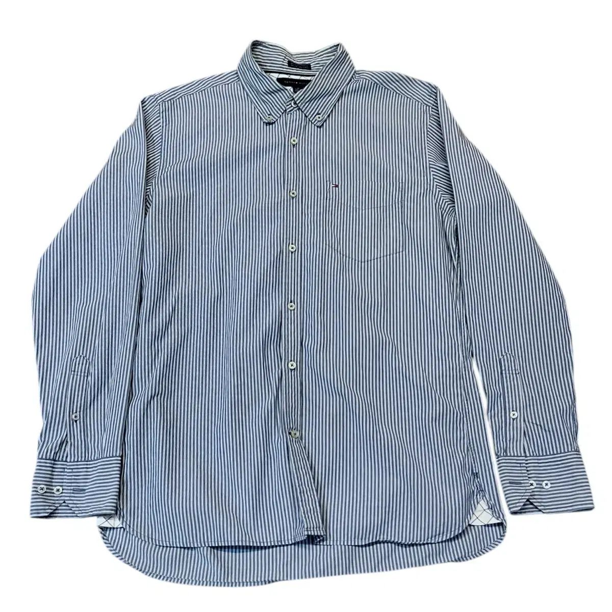 Tommy Hilfiger トミーヒルフィガー ストライプ シャツ