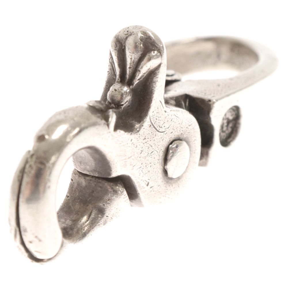 CHROME HEARTS (クロムハーツ) QUICK CLIP CROSS BALL/クイック