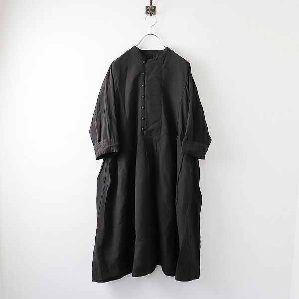 2020SS nest Robe ネストローブ 01201-1047 ヘンプコットン近江晒 