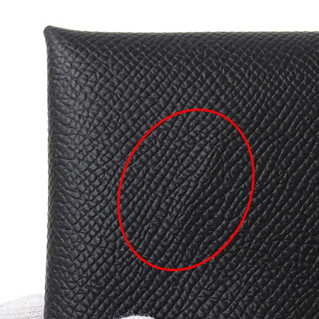 エルメス　バスティア　ヴォーエプソン　黒 楽天市場】エルメス コインケース バスティア エプソン レザー