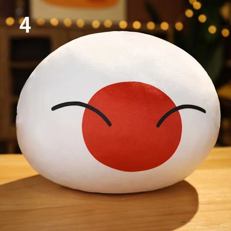 ポーランドボールカントリーボール 40cm ソ連 日本 国旗色