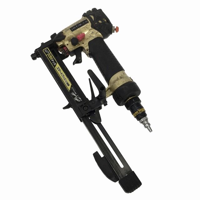 ☆中古品☆HITACHI 日立工機 ステーブル幅4mm 高圧タッカ ☆中古品☆HITACHI 日立工機 ステーブル幅4mm 高圧タッカ