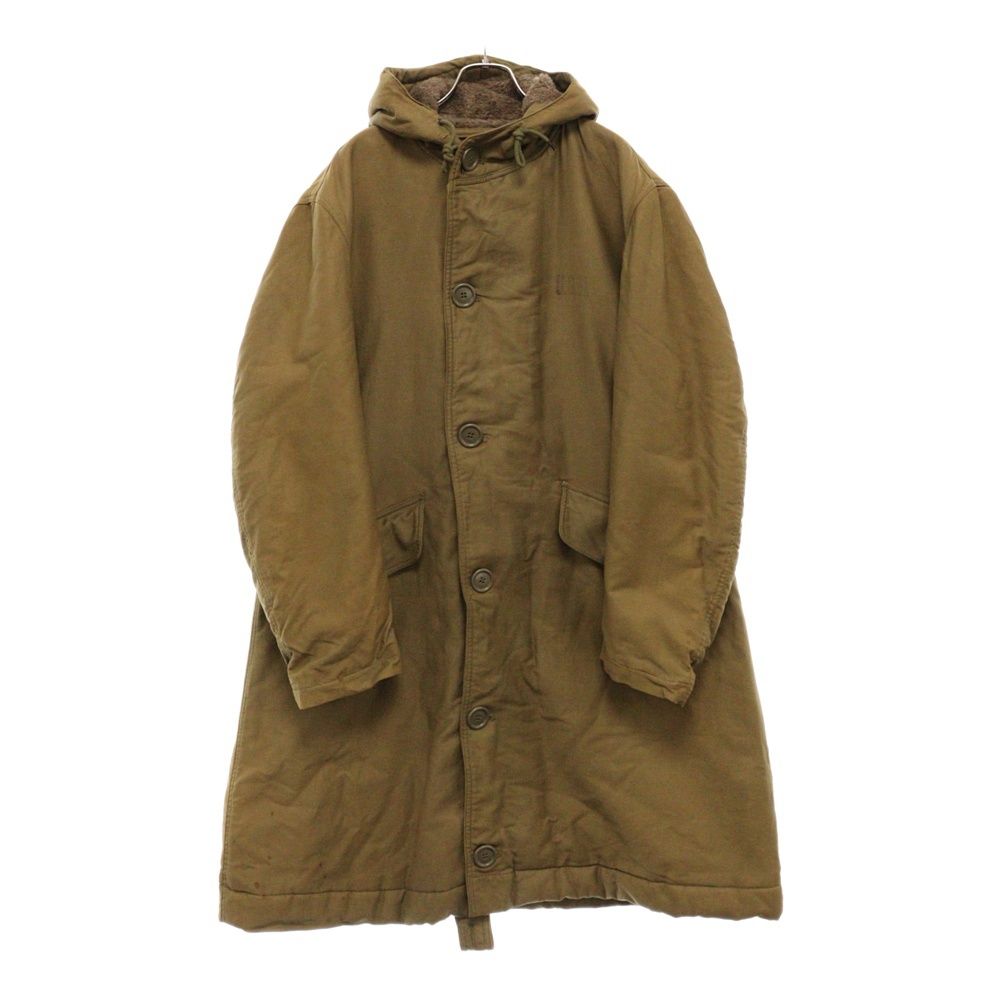 40s US.NAVY アルパカライナー デッキコート VINTAGE