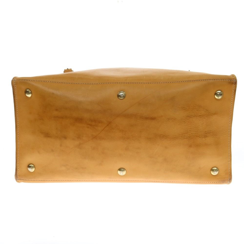 ブリー ショップ BREE Classic44 フルレザー ボストンバッグ ライト