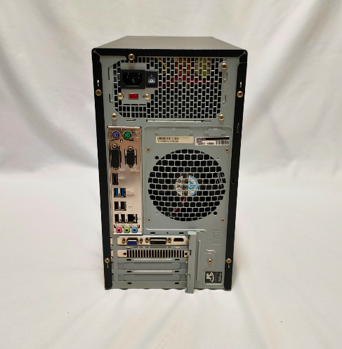 中古ゲーミングPC DiginnosPC Core i5 6500、GTX 750Ti、RAM8GB